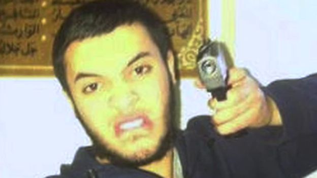 ISIS Hassan Britain London