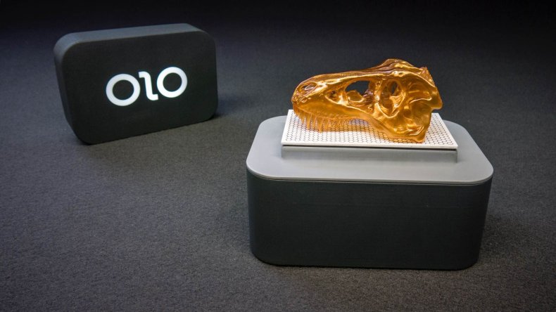 3D printing OLO smartphone printer iphone