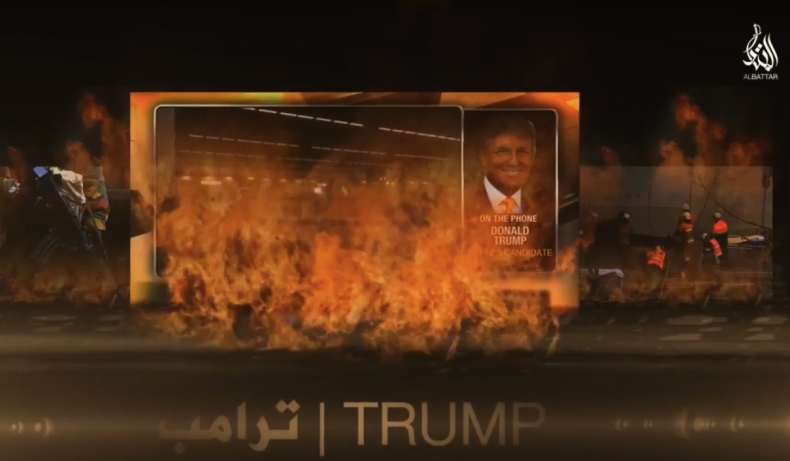 ISIS Brussels Attacks