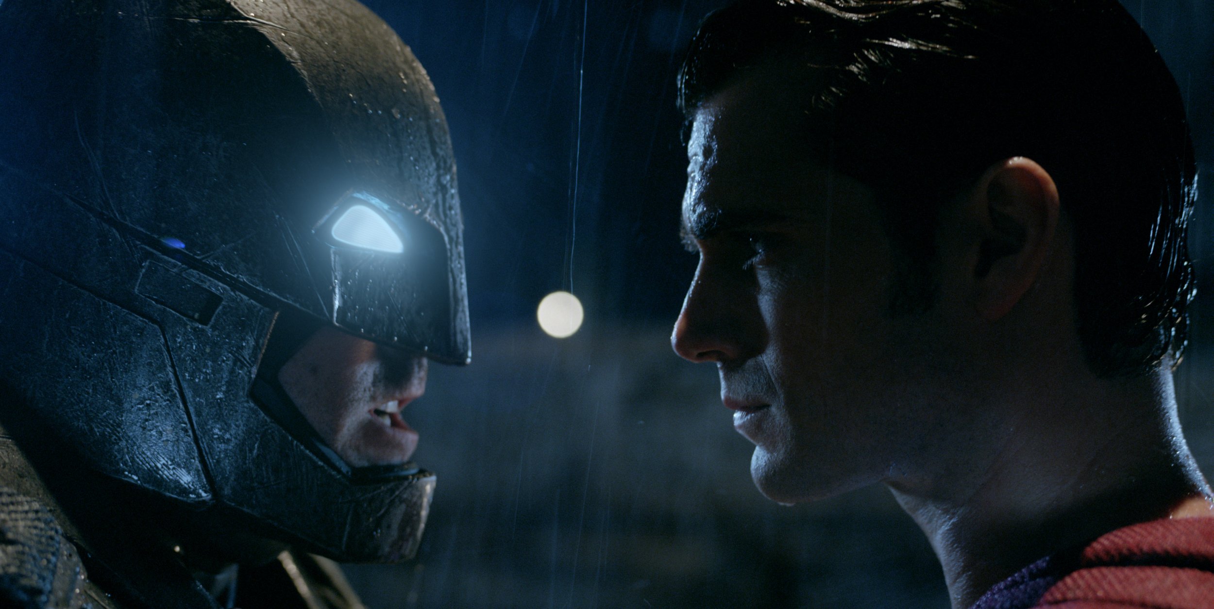 The Story of How 'Batman vs. Superman' Almost Happened 15 Years Ago