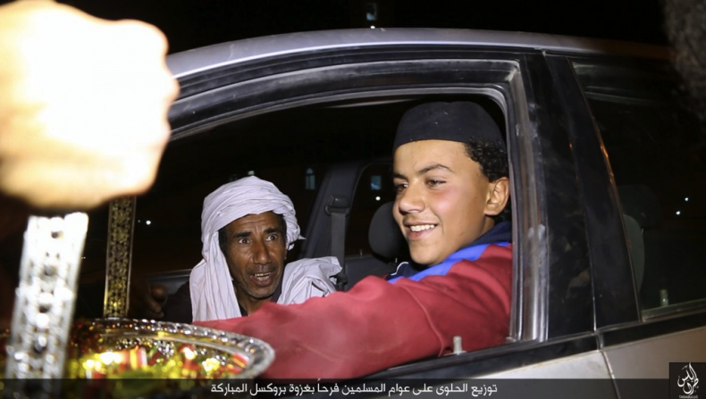 Sirte Libya ISIS Middle East