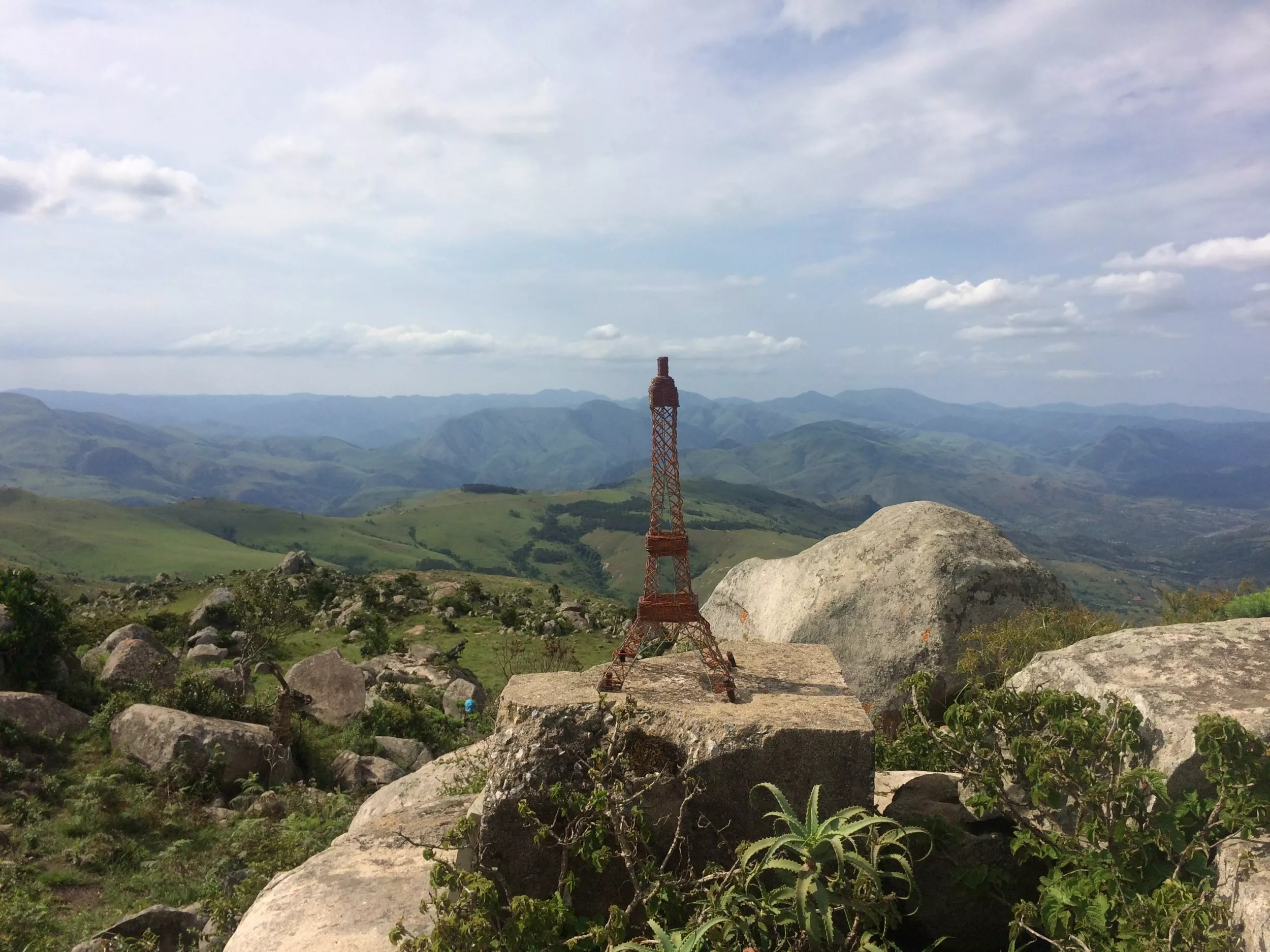 In Swaziland, an Antidote to Modern Living - Vimarsana News
