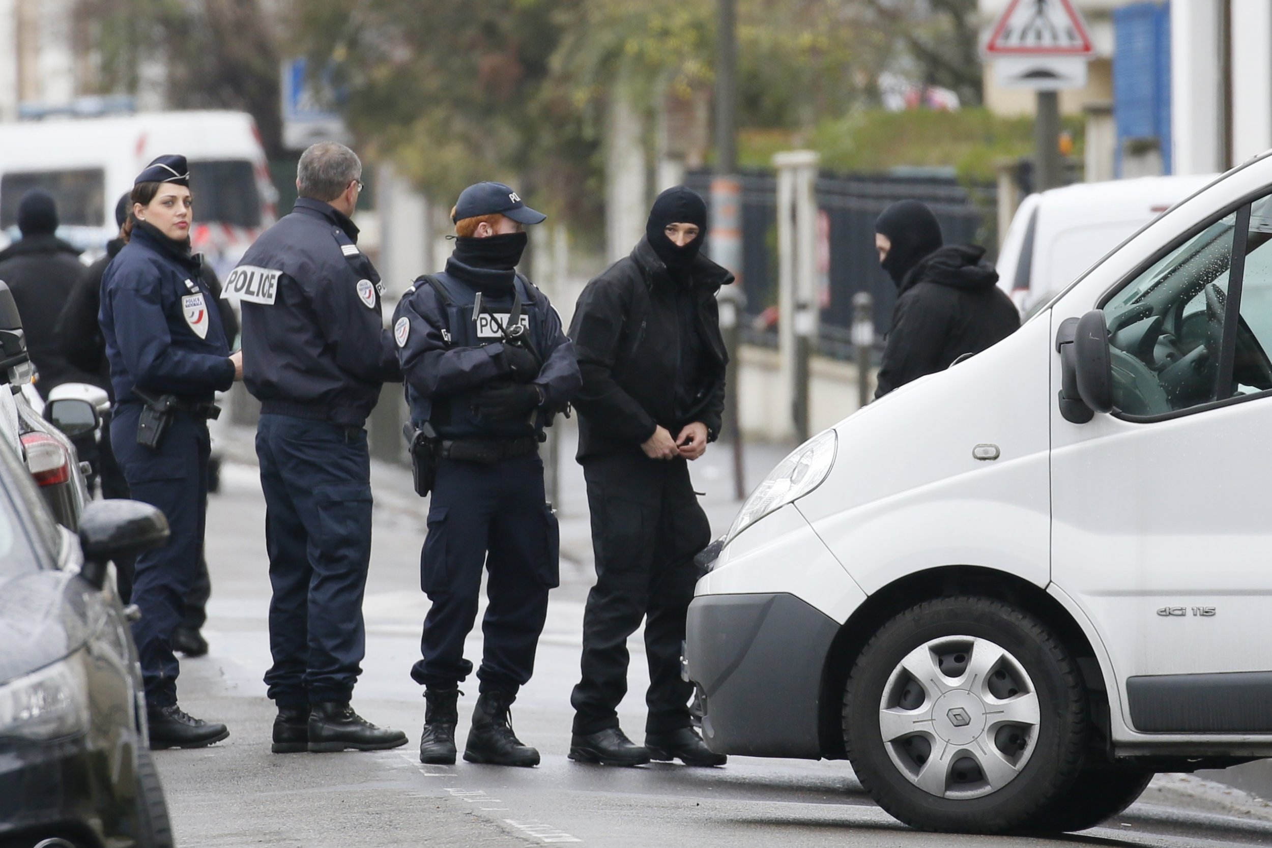 Dutch Police Arrest Frenchman Suspected of Planning Attack in France ...