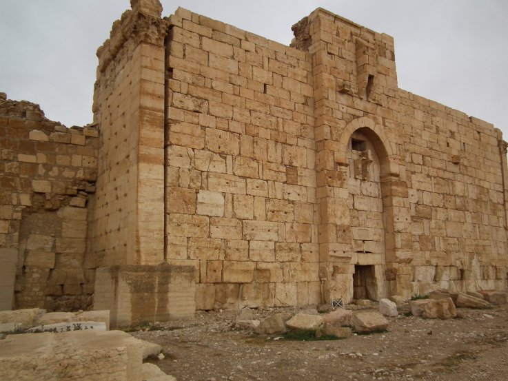 Syria Palmyra ISIS Syria Palmyra ISIS