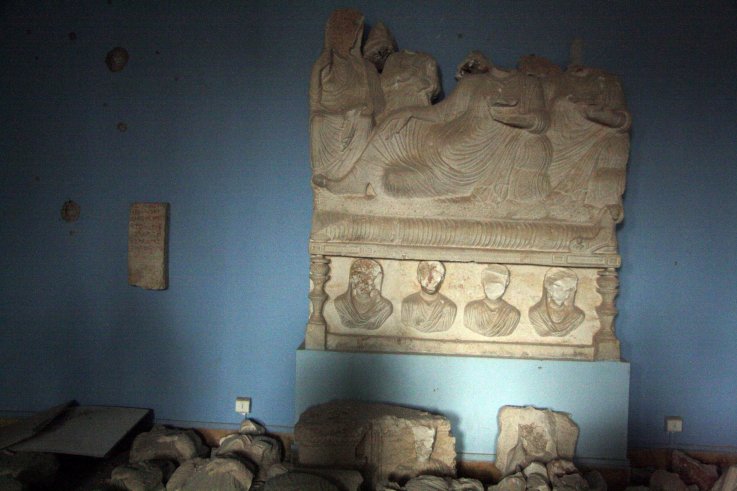 Palmyra ISIS Middle East Antiquities Palmyra ISIS Middle East Antiquities