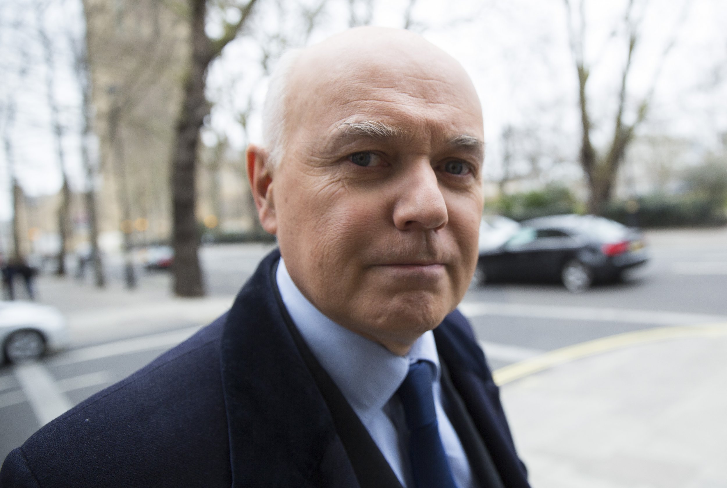 Iain Duncan Smith on Brexit: The EU Creates Political Extremism - Newsweek