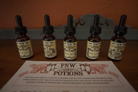 Weed Tinctures