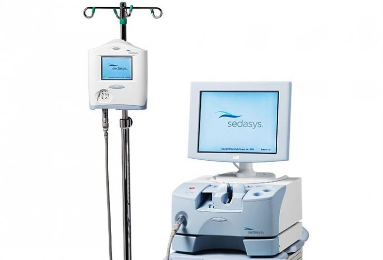 sedasys system robot doctor johnson