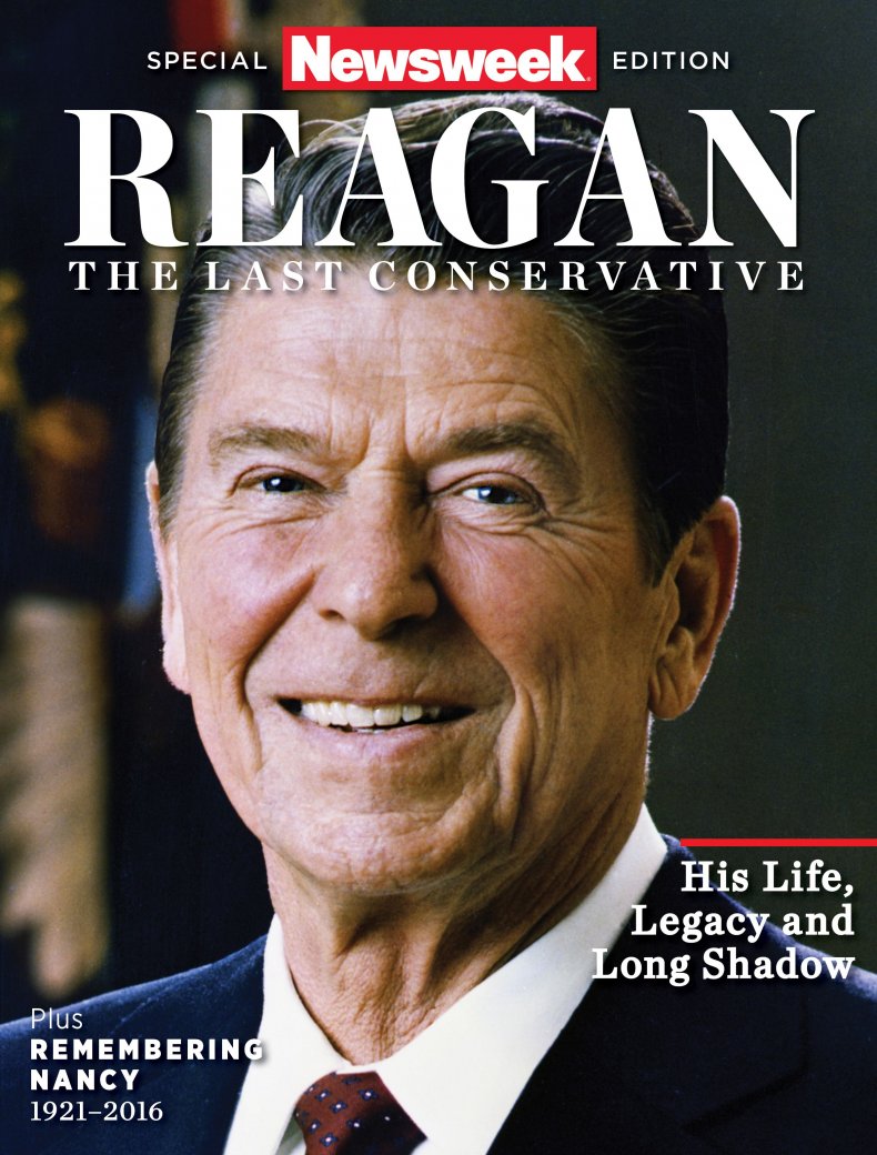 Ronald Reagan