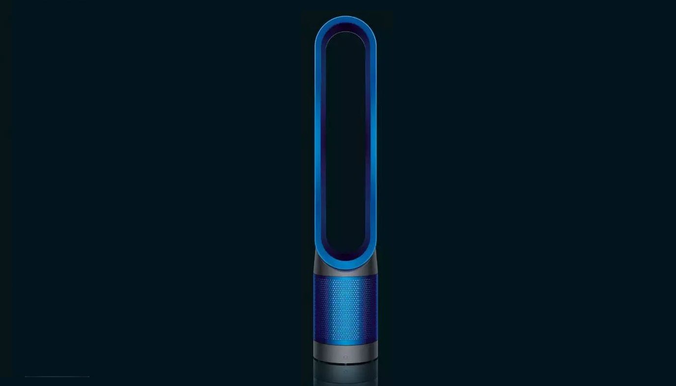 Dyson Wants to Make Your Home Cleaner And Smarter