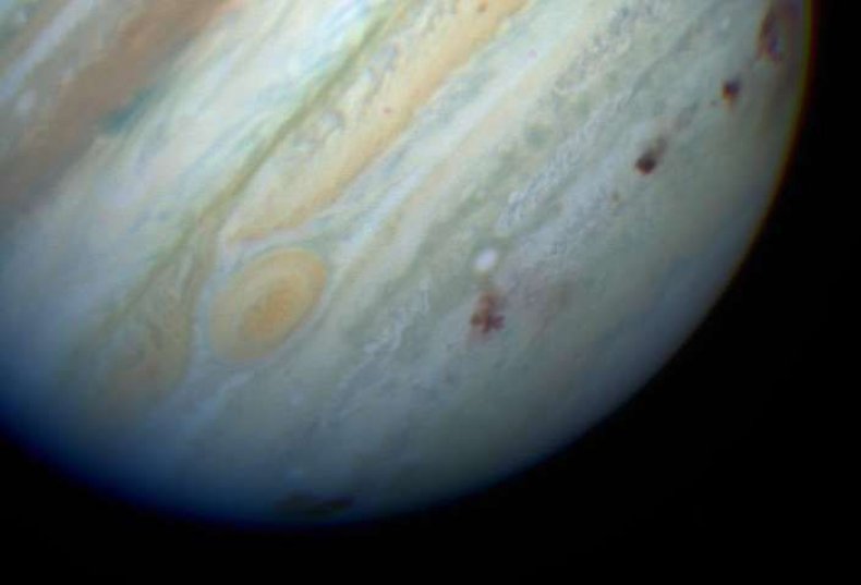 Jupiter-impact-scars