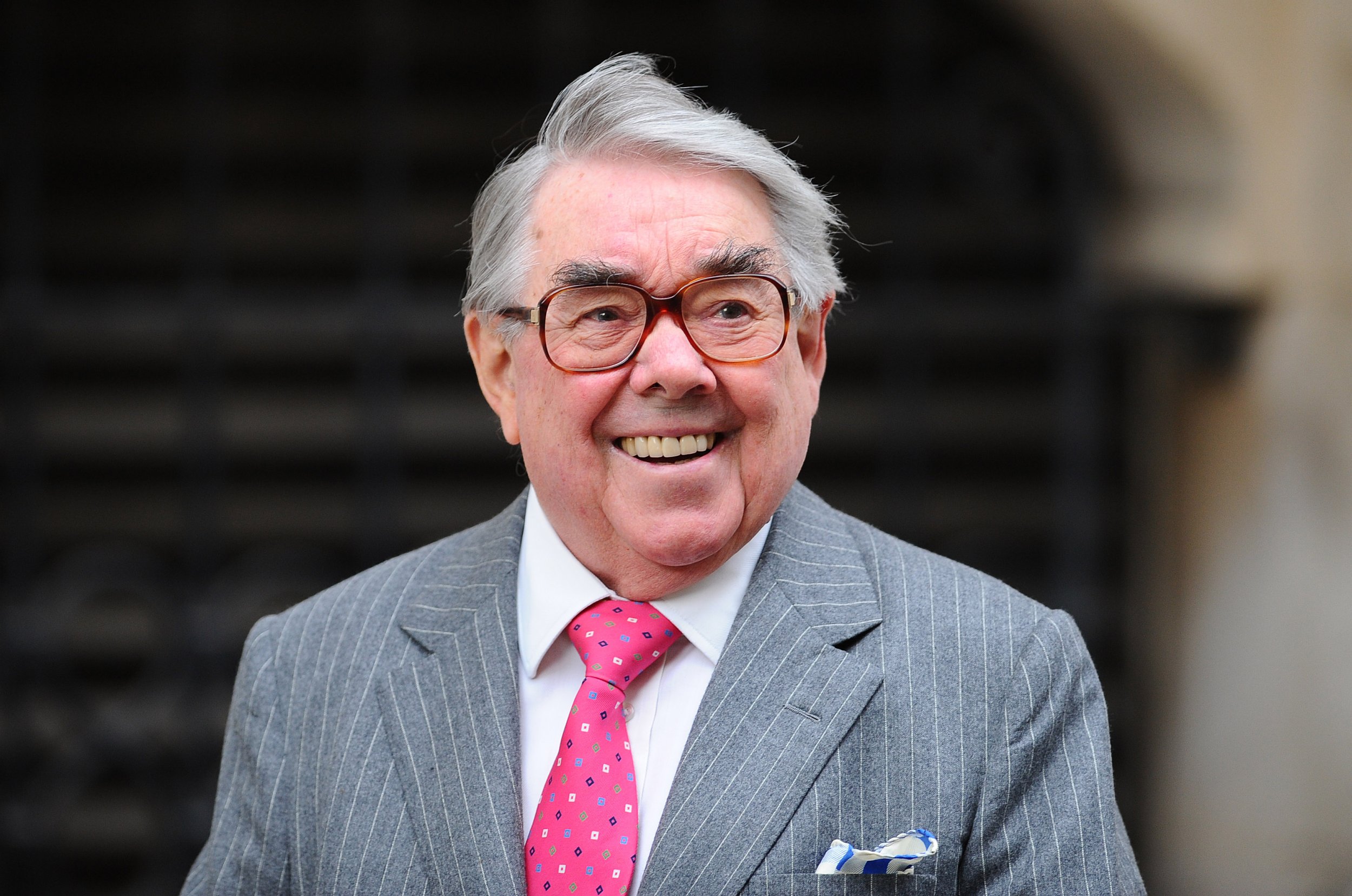 Ronnie Corbett Dies Aged 85.