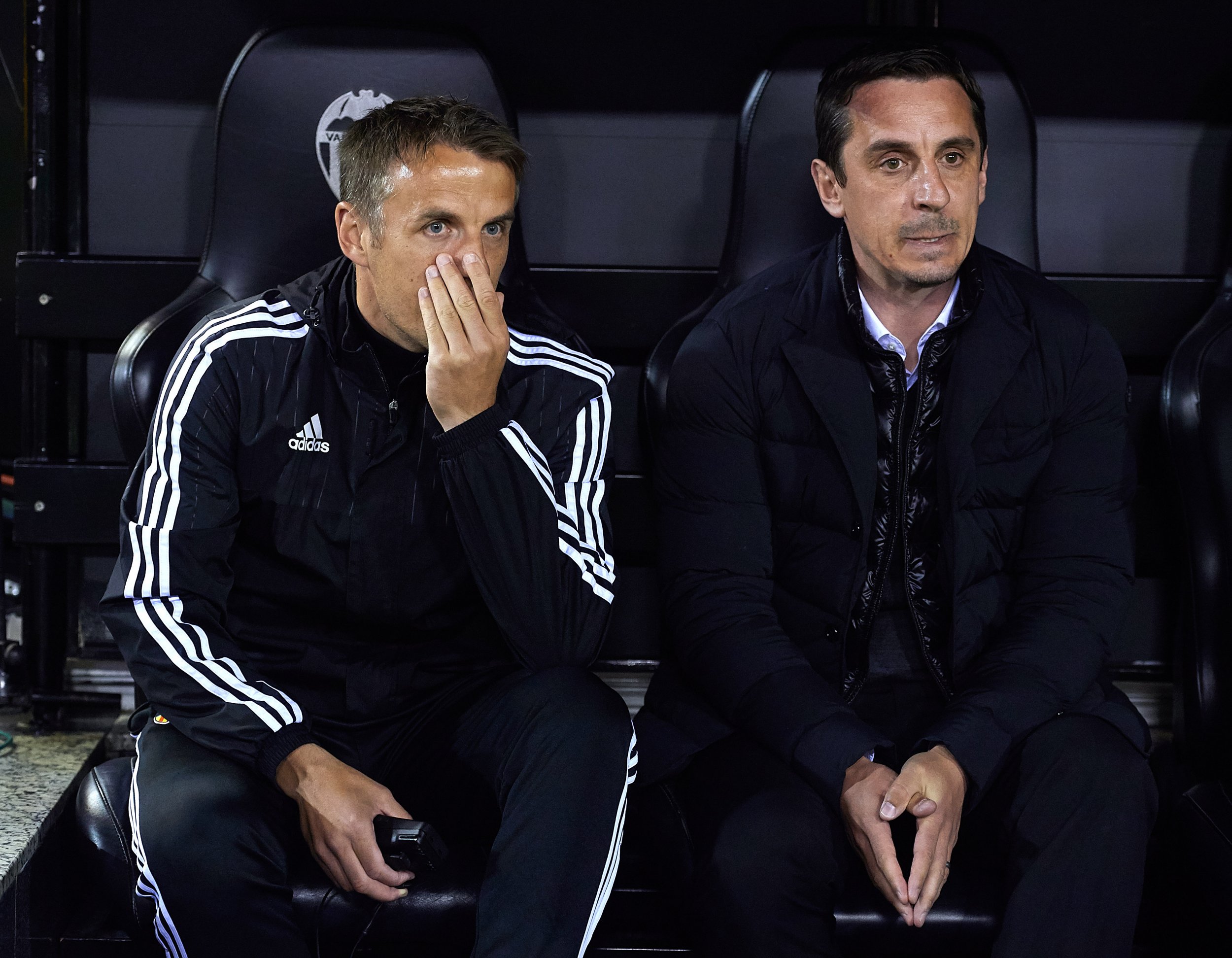 Gary Neville: Will it be Manchester United, Aston Villa Or the Couch ...