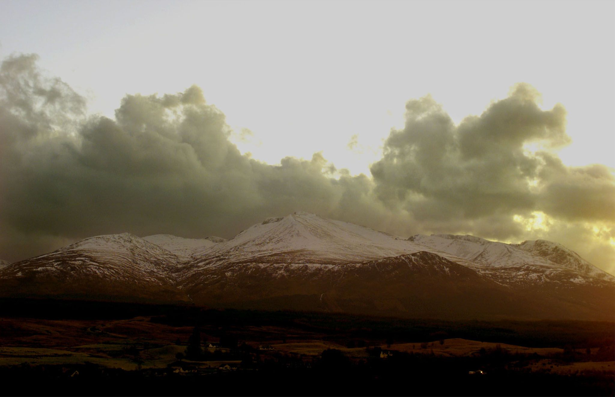 Ben Nevis 