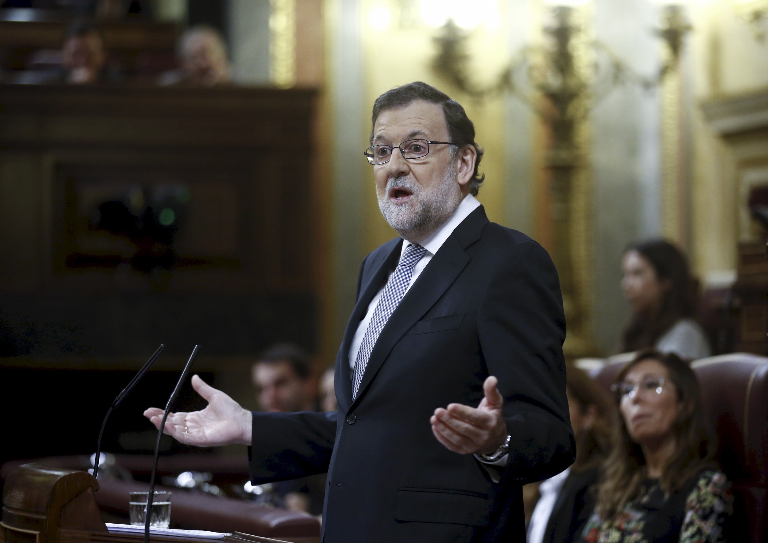 Spanish King Asks Center Right Leader Rajoy To Form Government