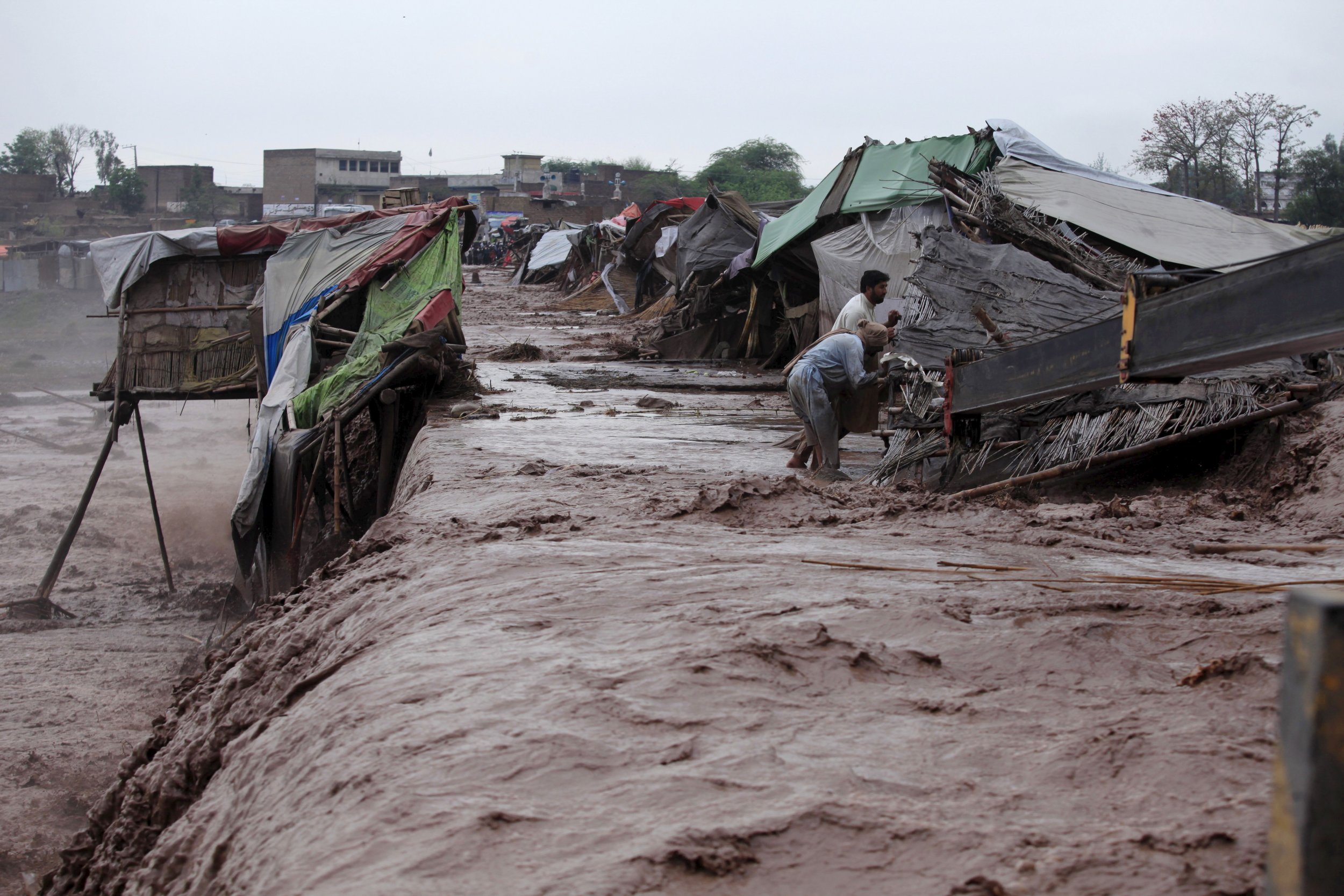 Pakistan floods