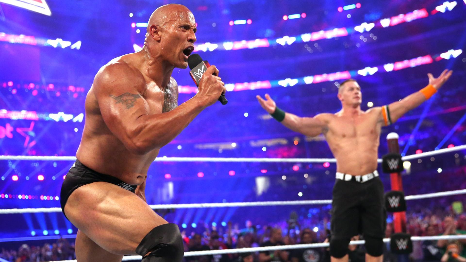 Wrestlemania 40: Update On The Rock's Status For Next Year's Grand WWE PLE