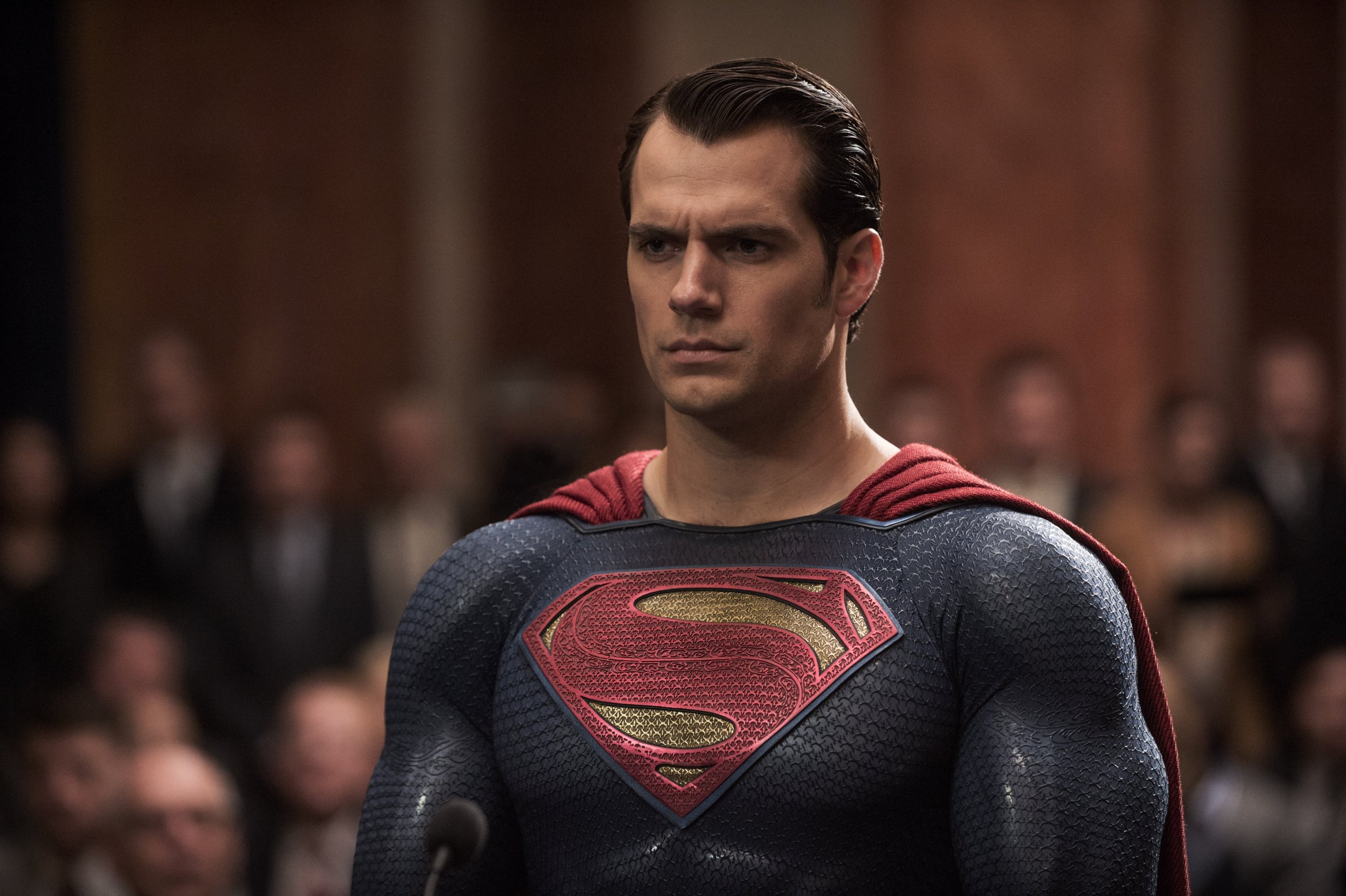 Batman v Superman - Henry Cavill