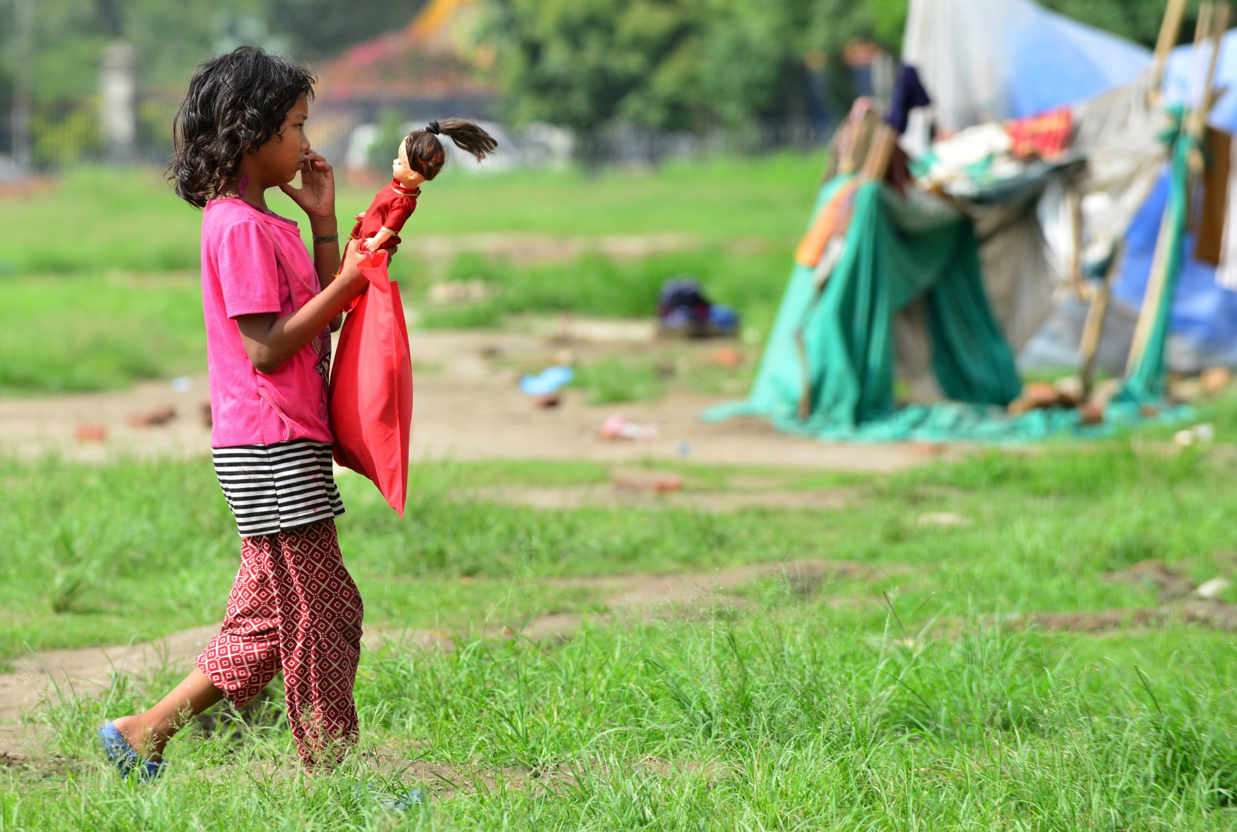 Child Nepal