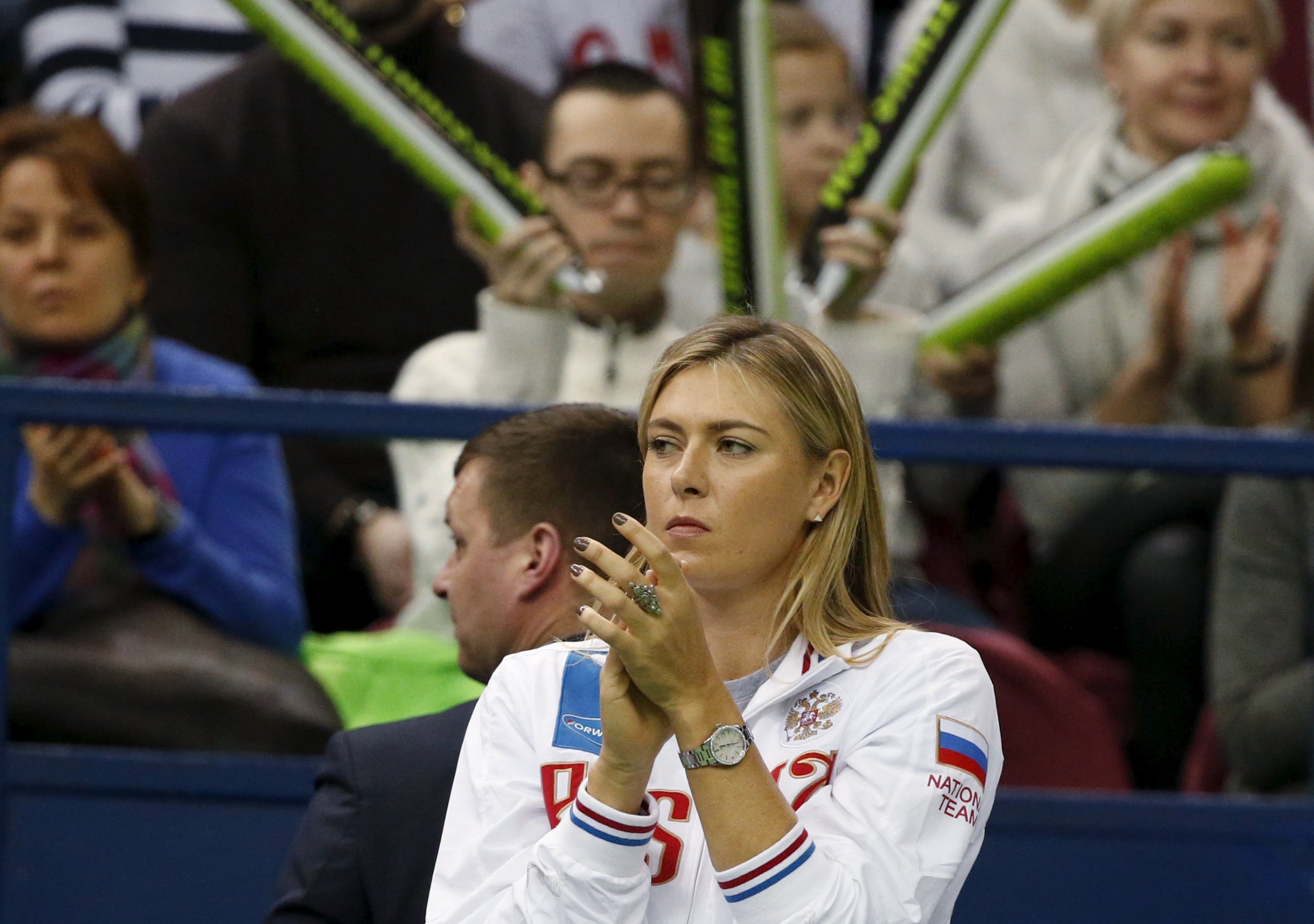 Maria Sharapova Doping