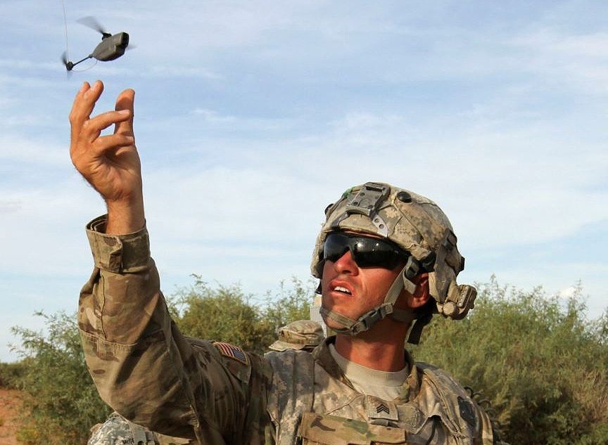 Beards in the Army