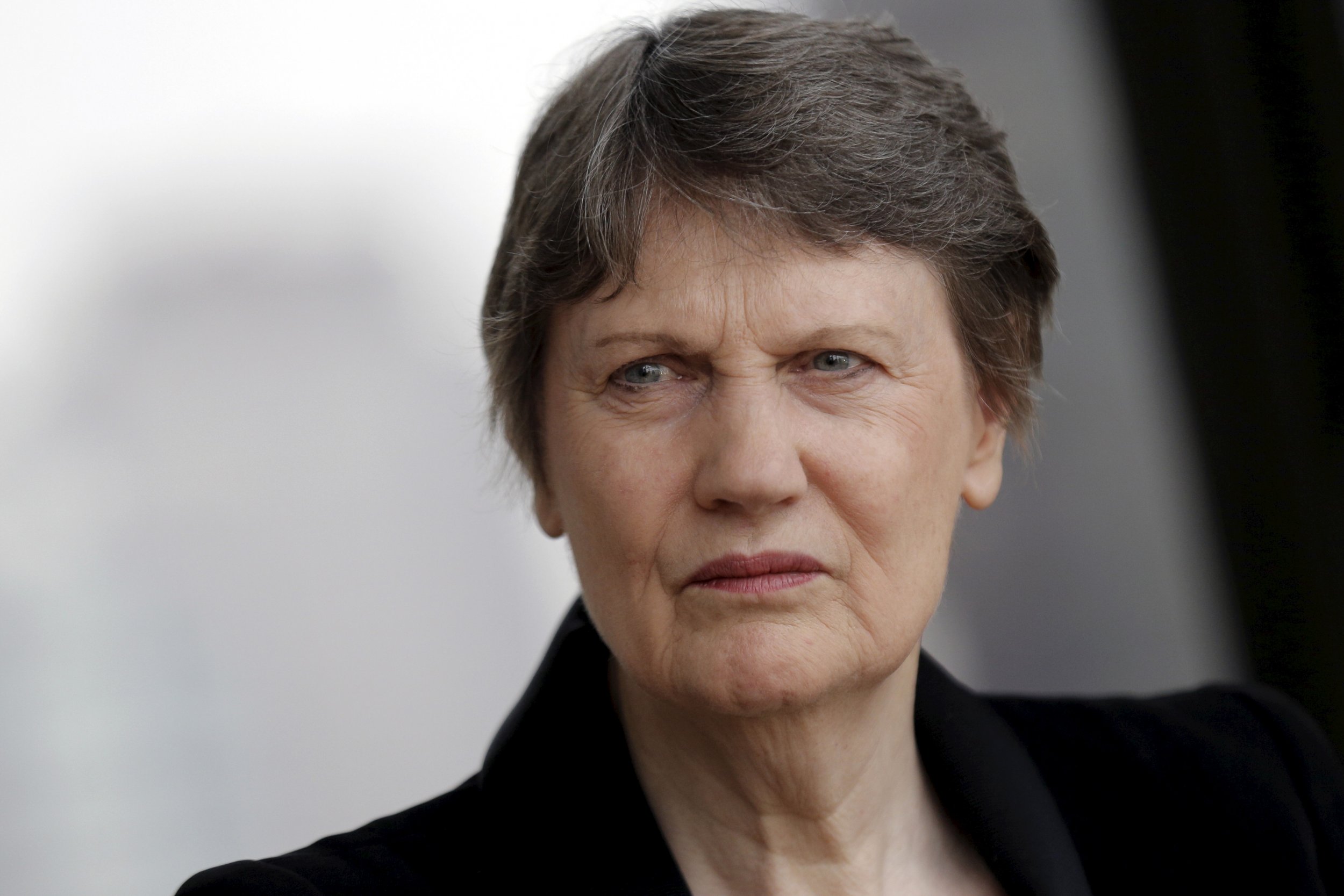 Helen Clark 