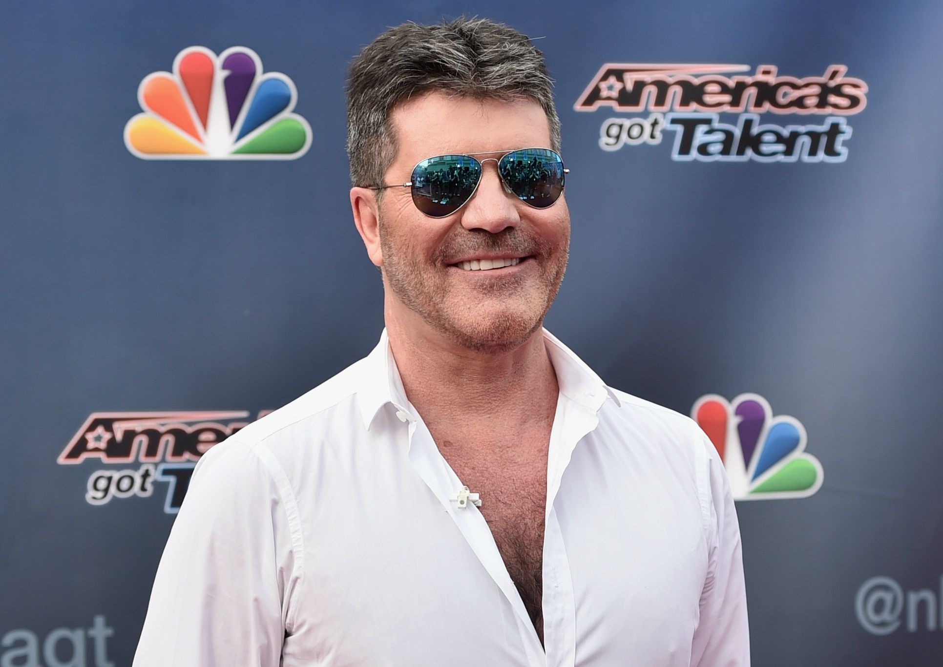 simon cowell talk america