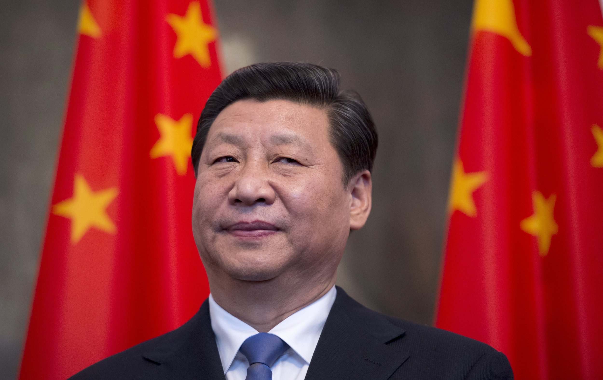 China President Xi Jinping Named 'Core' Leader After Beijing Talks ...