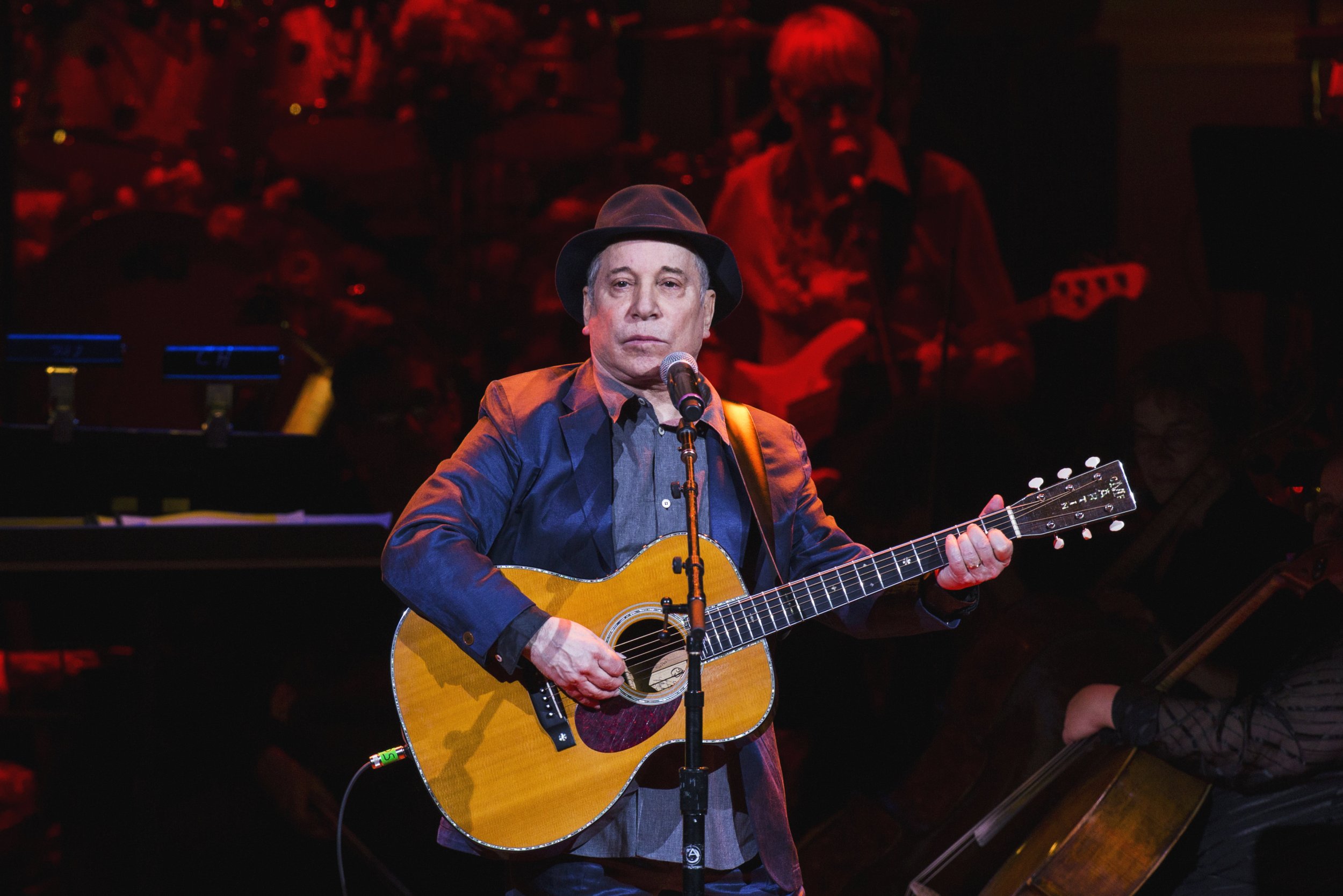 Paul Simon