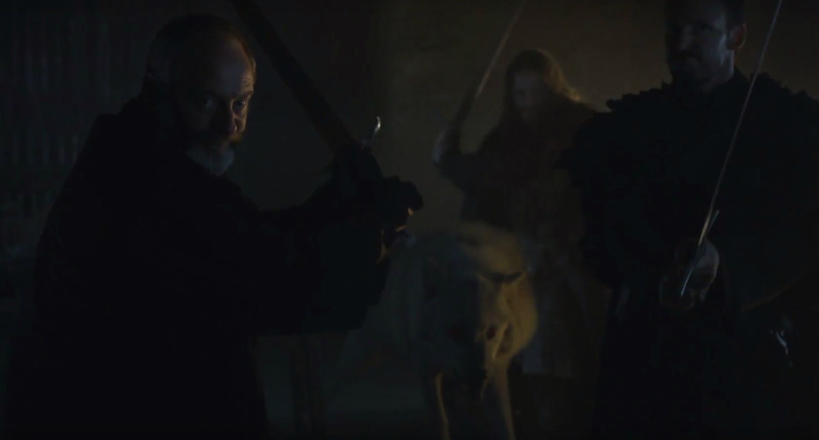 Davos Seaworth in GoT season 6