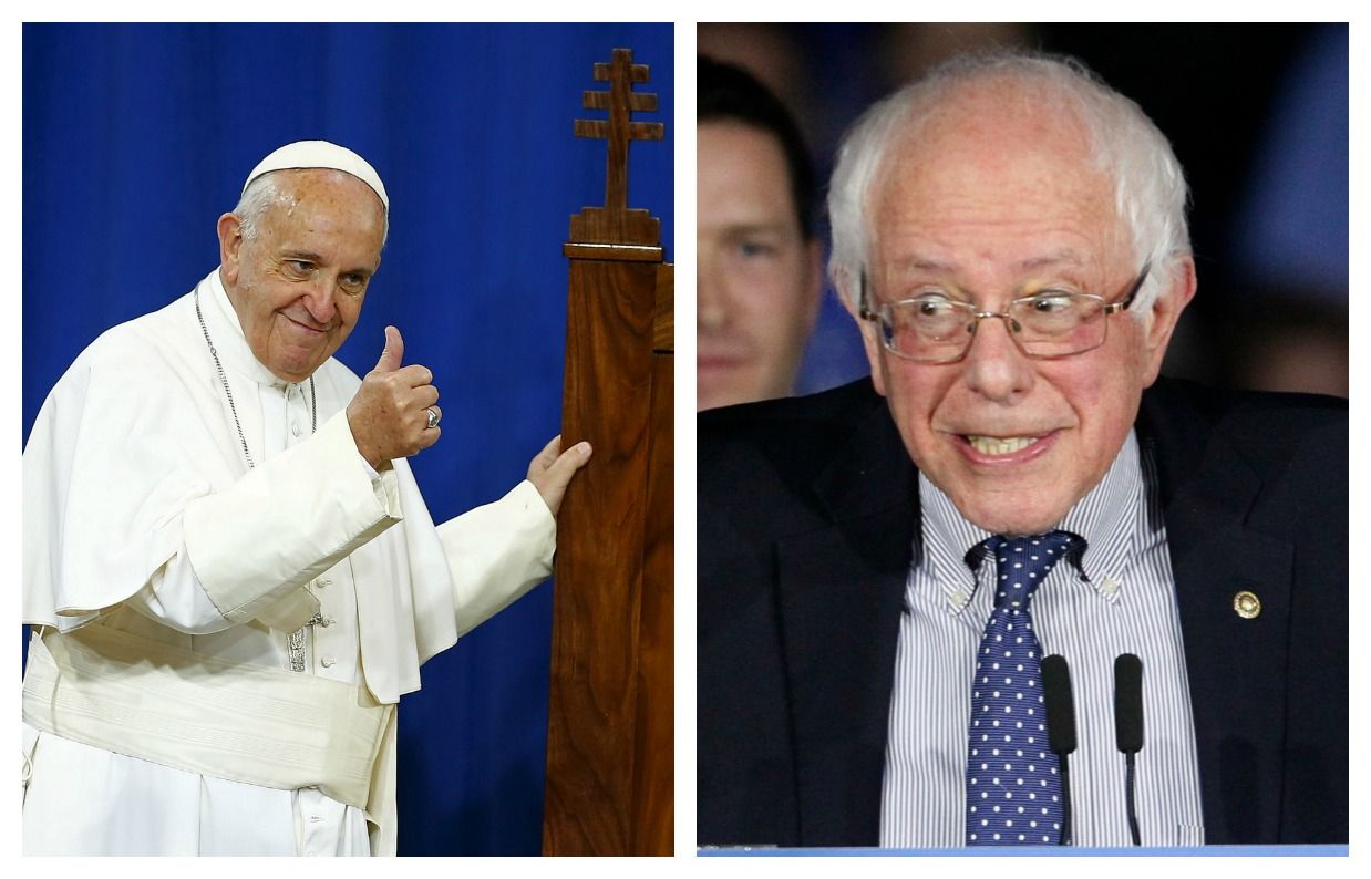 04_08_Bernie_Sanders_Pope_Francis