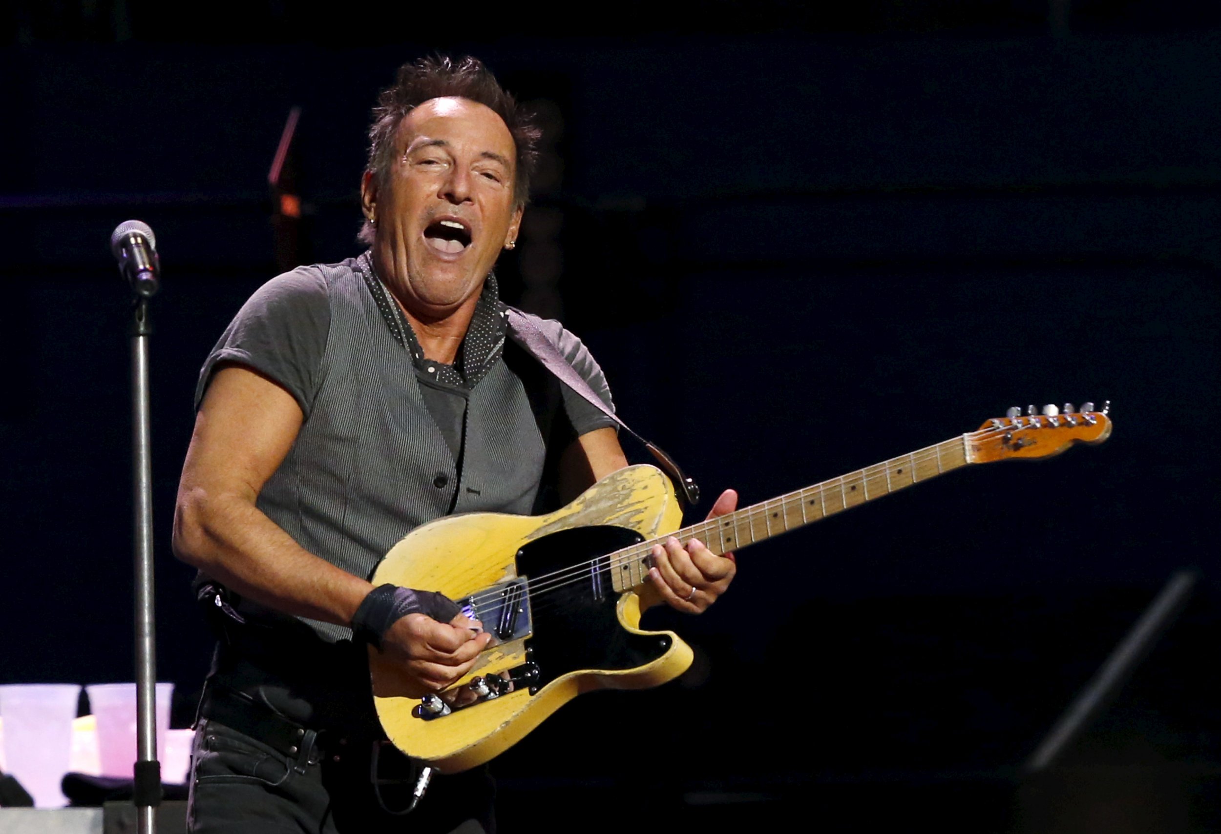 Bruce Springsteen song: The Rising, lyrics