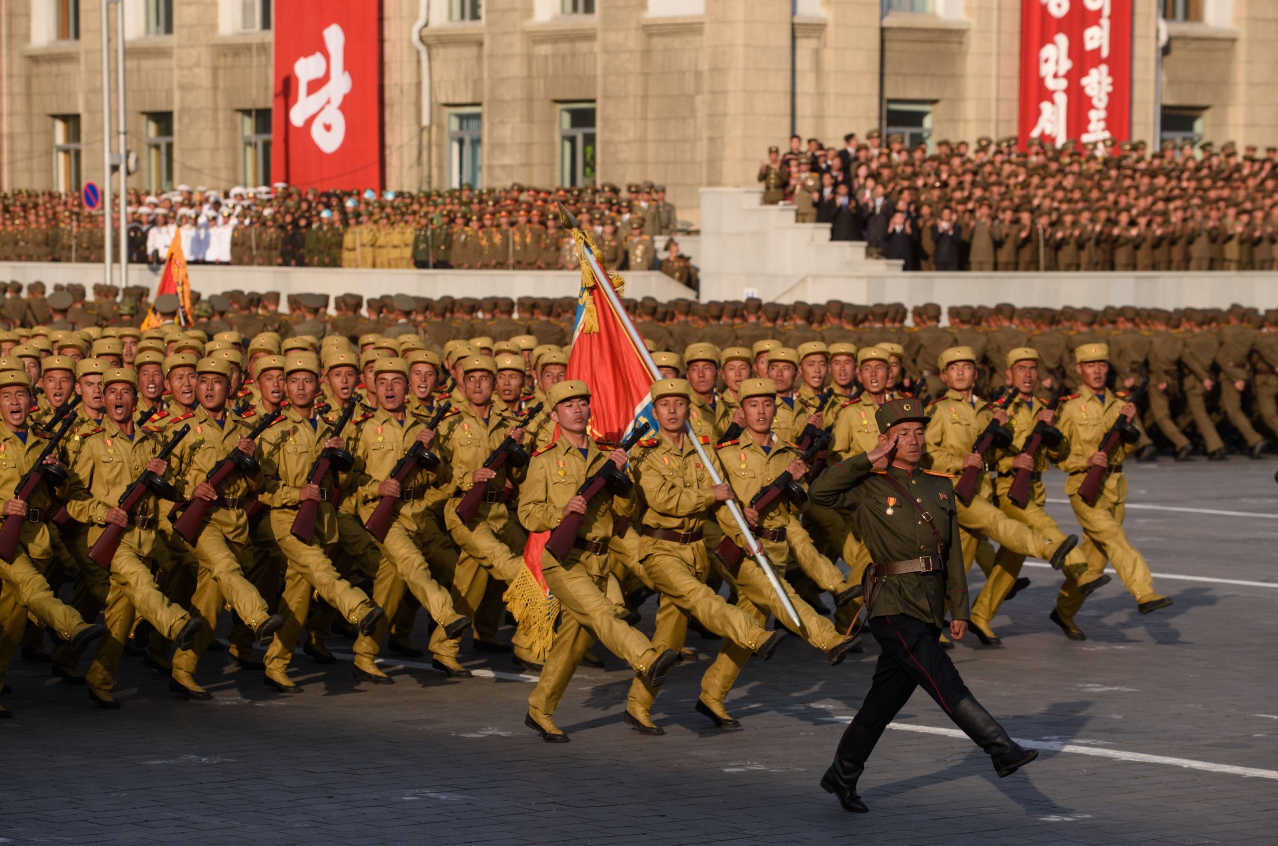  North  Korean  Military Intelligence Officer Defects To 