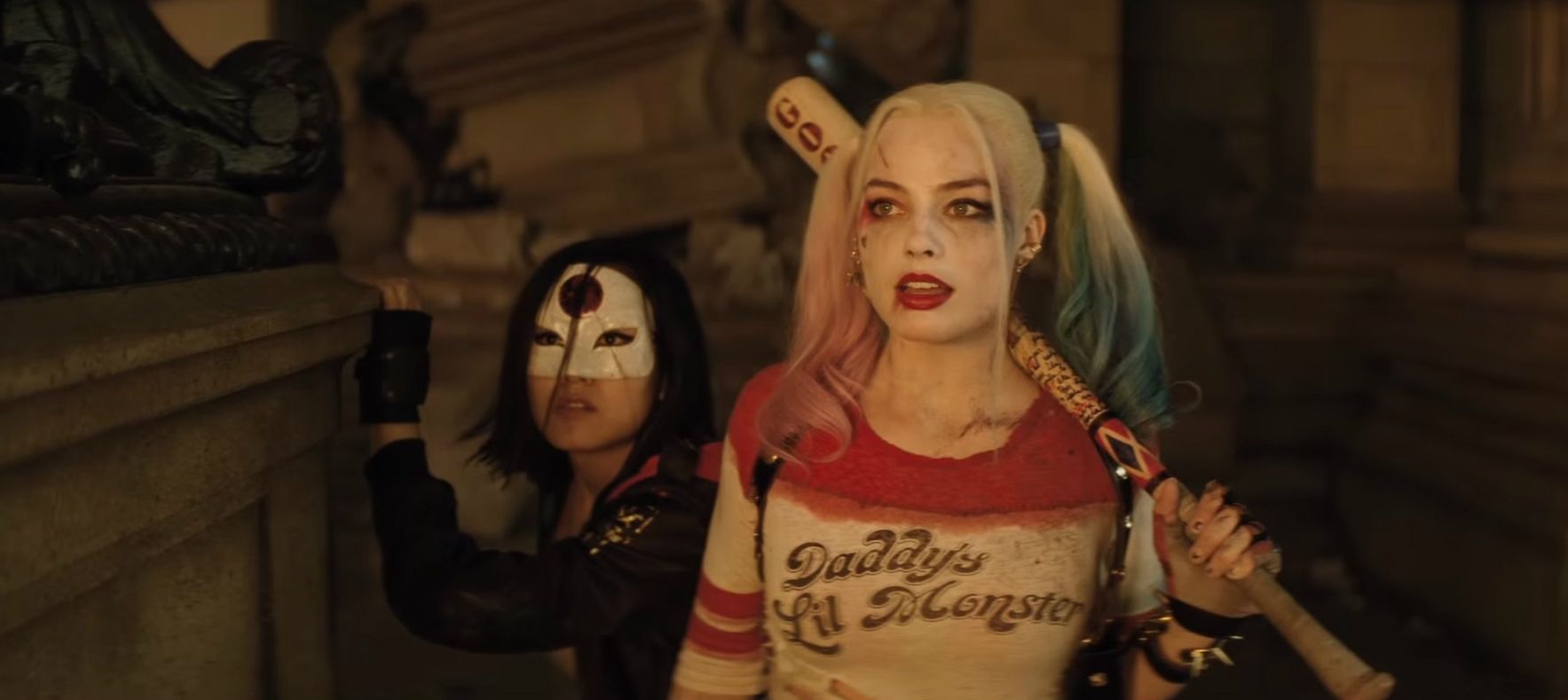 Watch The New Suicide Squad Trailer Is A Harley Quinn Highlight Reel 3448