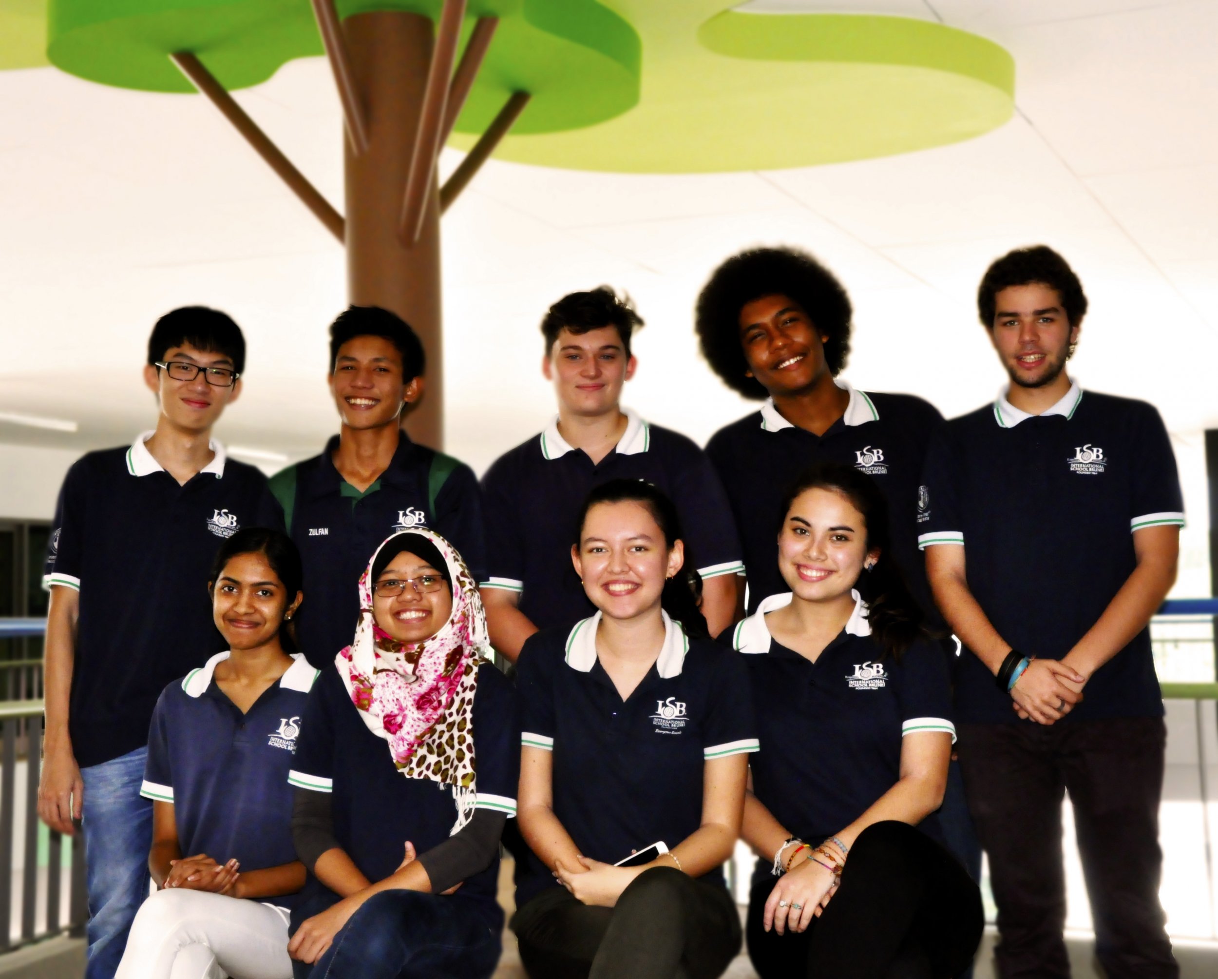 International School Brunei ISB 