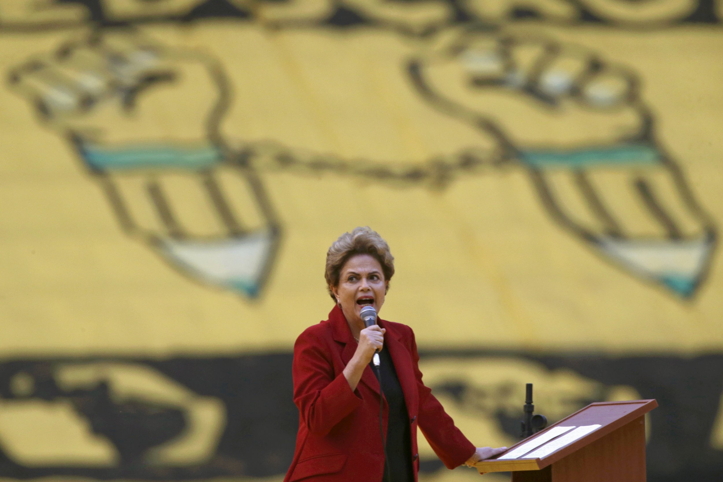 Dilma Rousseff