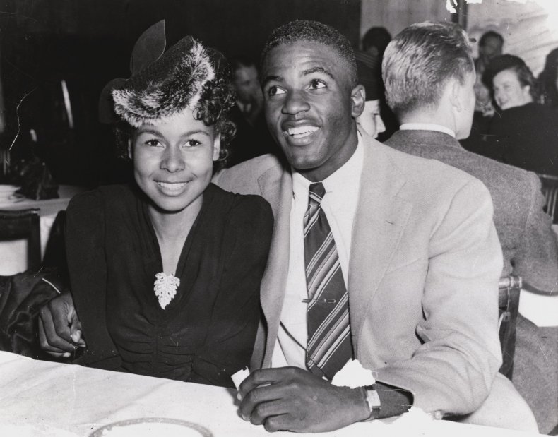 Jackie Robinson