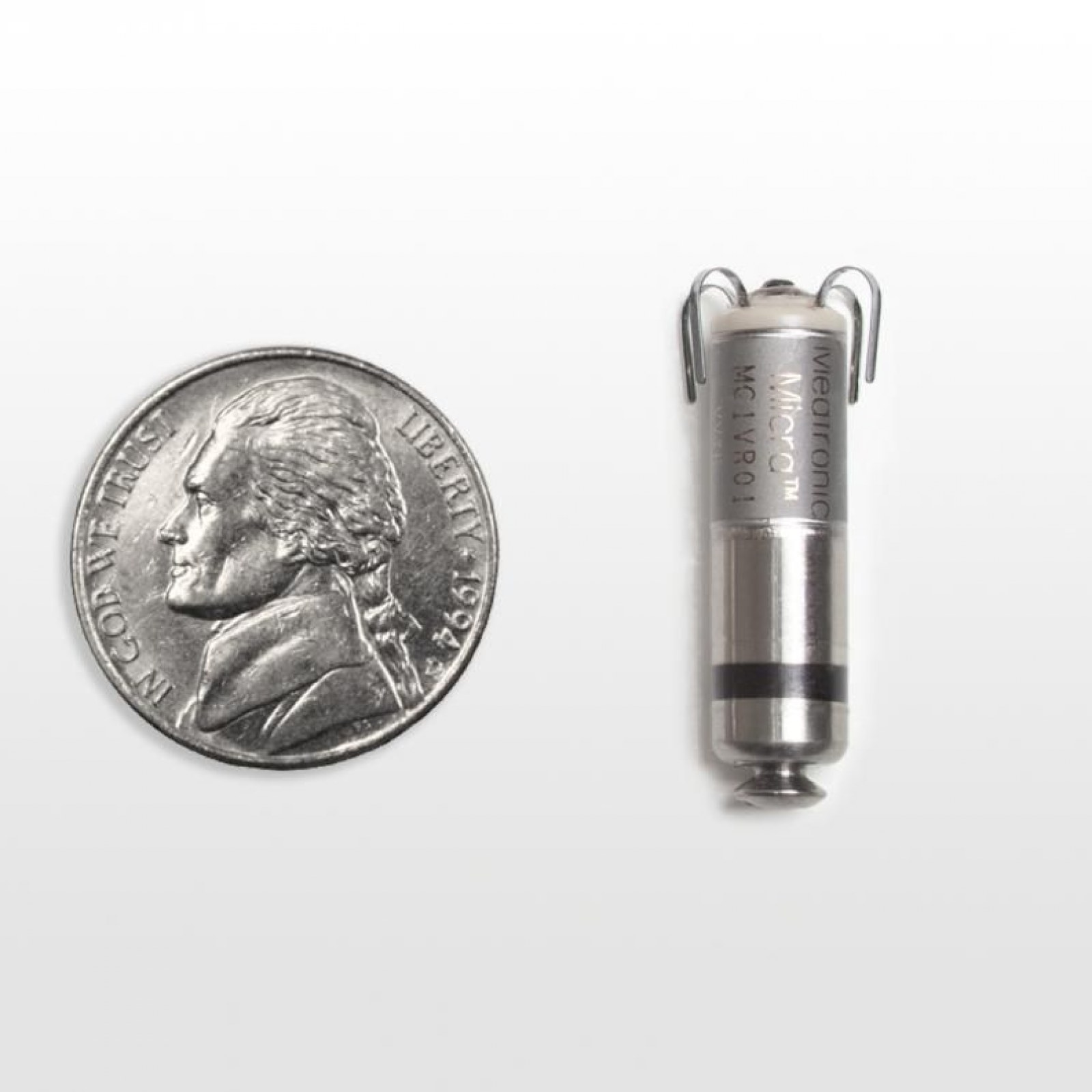 World's Smallest Pacemaker Can Be Fitted Without Surgery World's Smallest Pacemaker Can Be Fitted Without Surgery