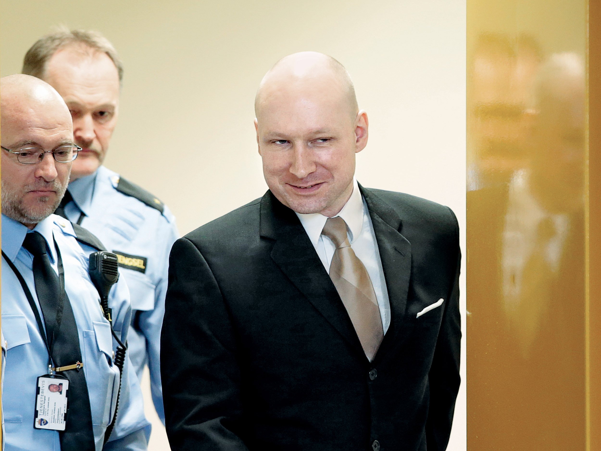Anders Breivik Education National Education