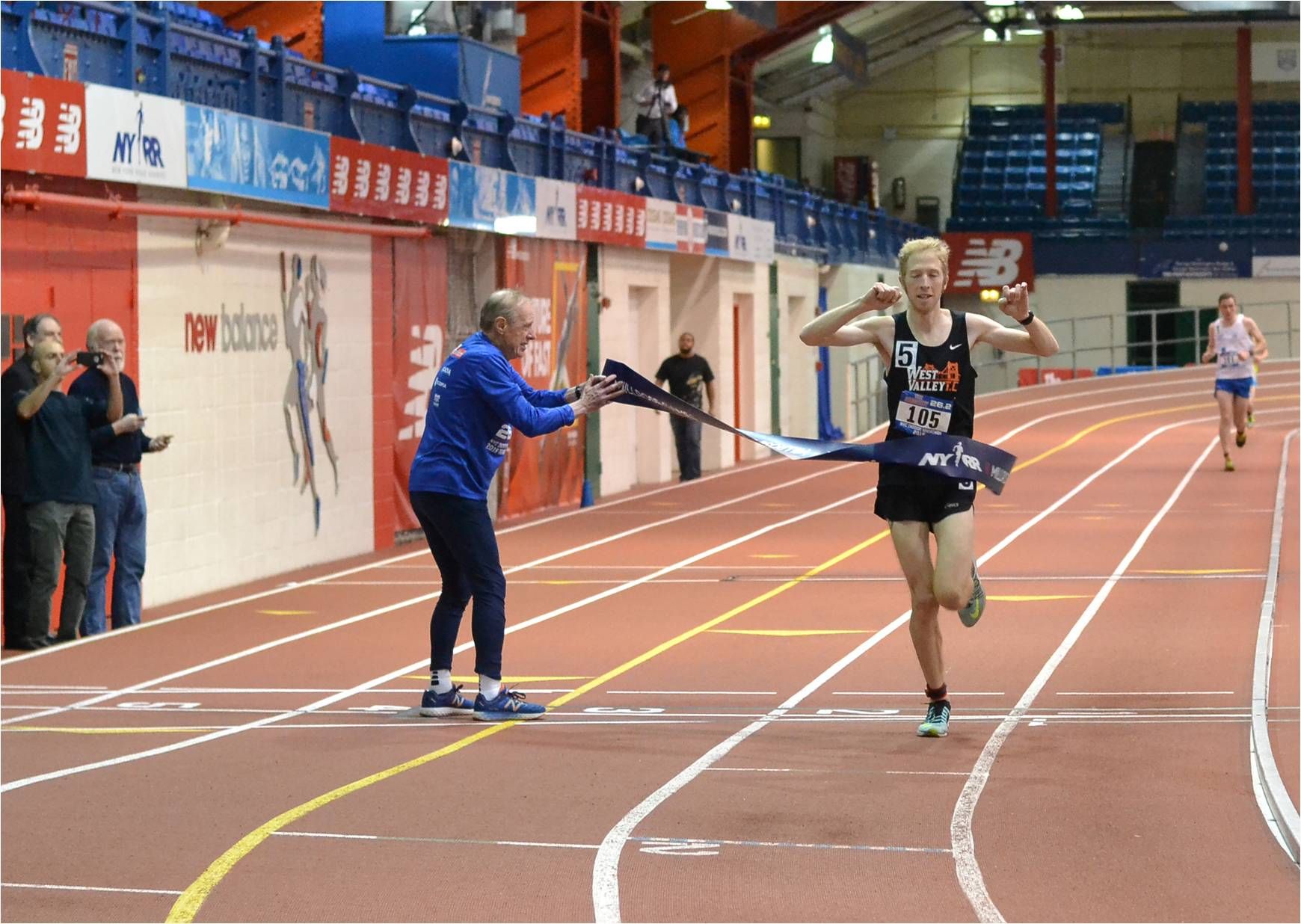 Armory NYC Indoor Marathon 4