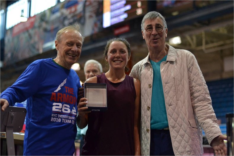 Armory NYC Indoor Marathon 6