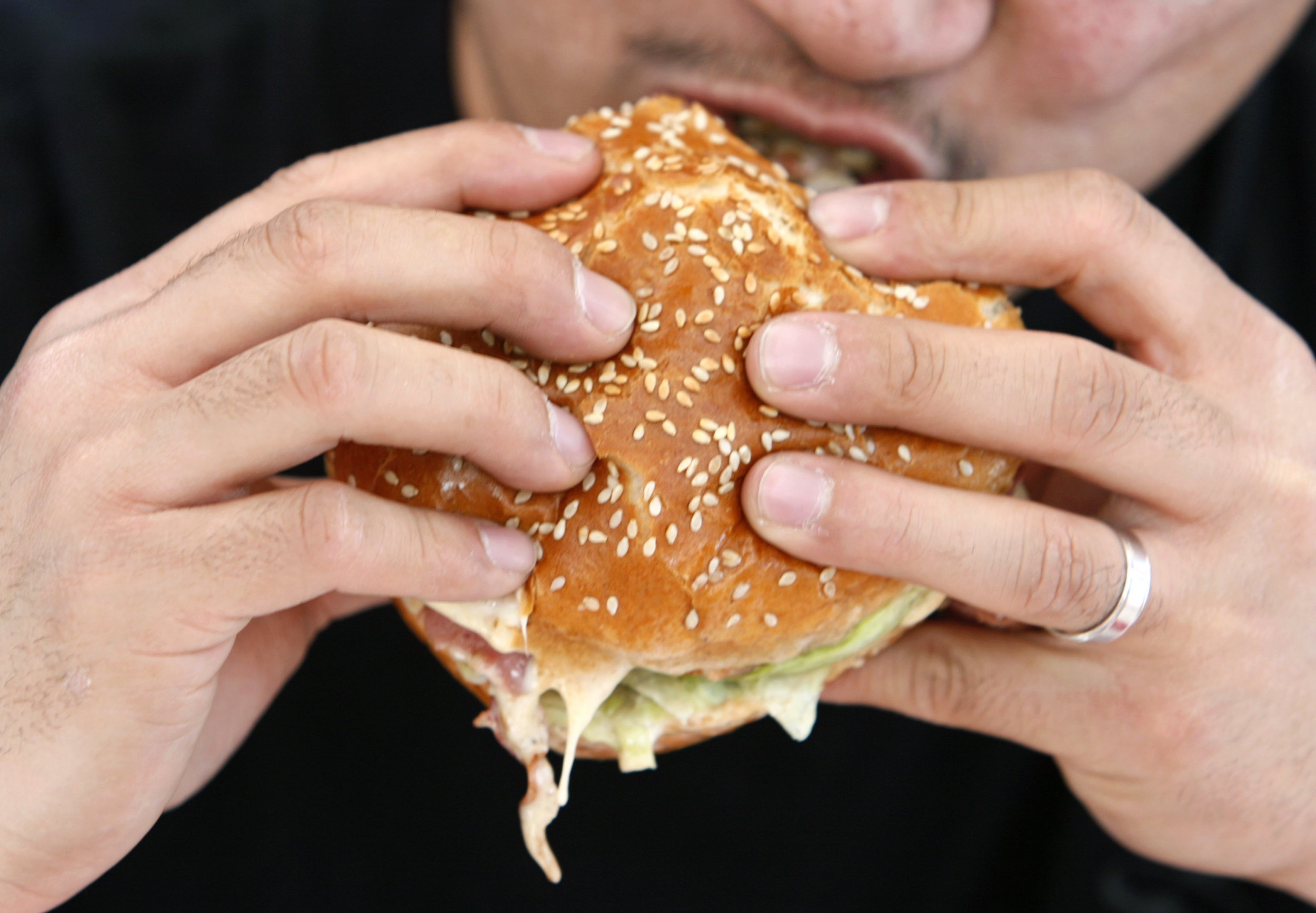 If You re Eating Fast Food You re Probably Also Eating Phthalates Newsweek