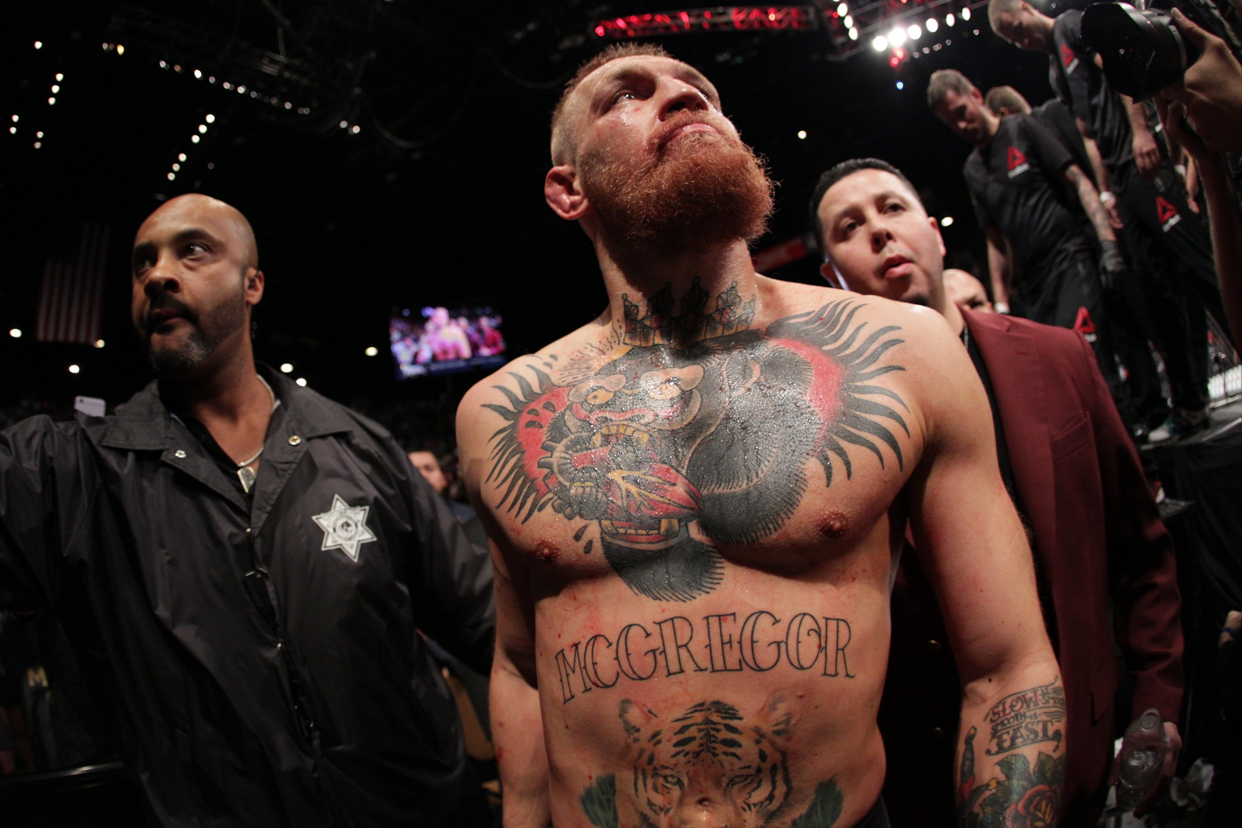 Conor McGregor has paid tribute to tragic MMA fighter Joao Carvalho.