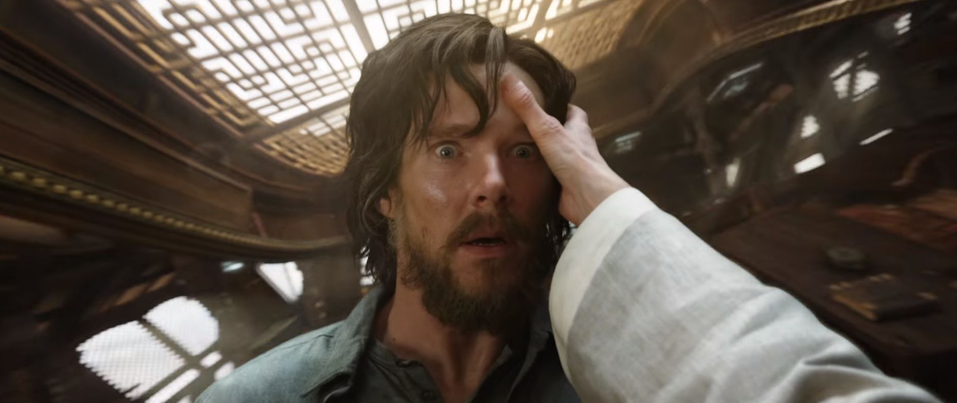 Doctor Strange trailer