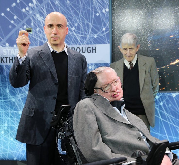 KickSat sprite Yuri Milner Stephen Hawking Starshot KickSat sprite Yuri Milner Stephen Hawking Starshot