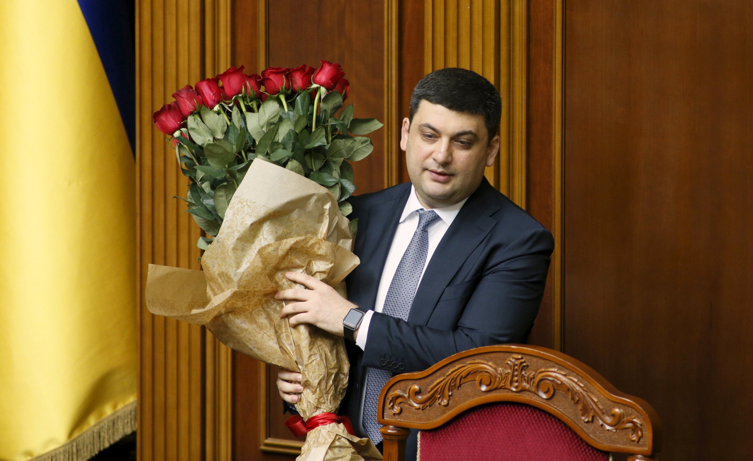 Groysman