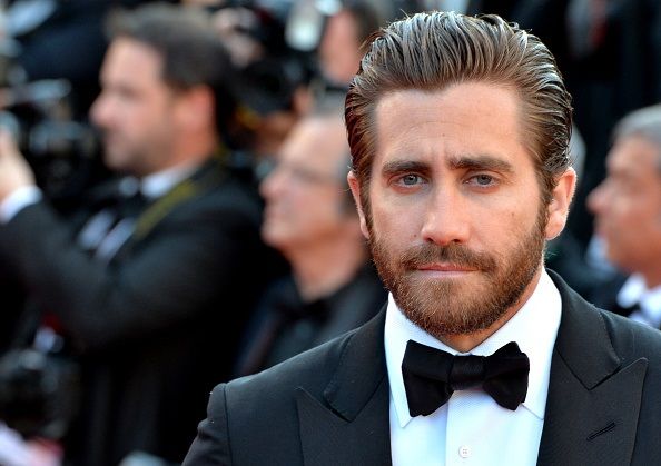 Jake Gyllenhaal Cannes