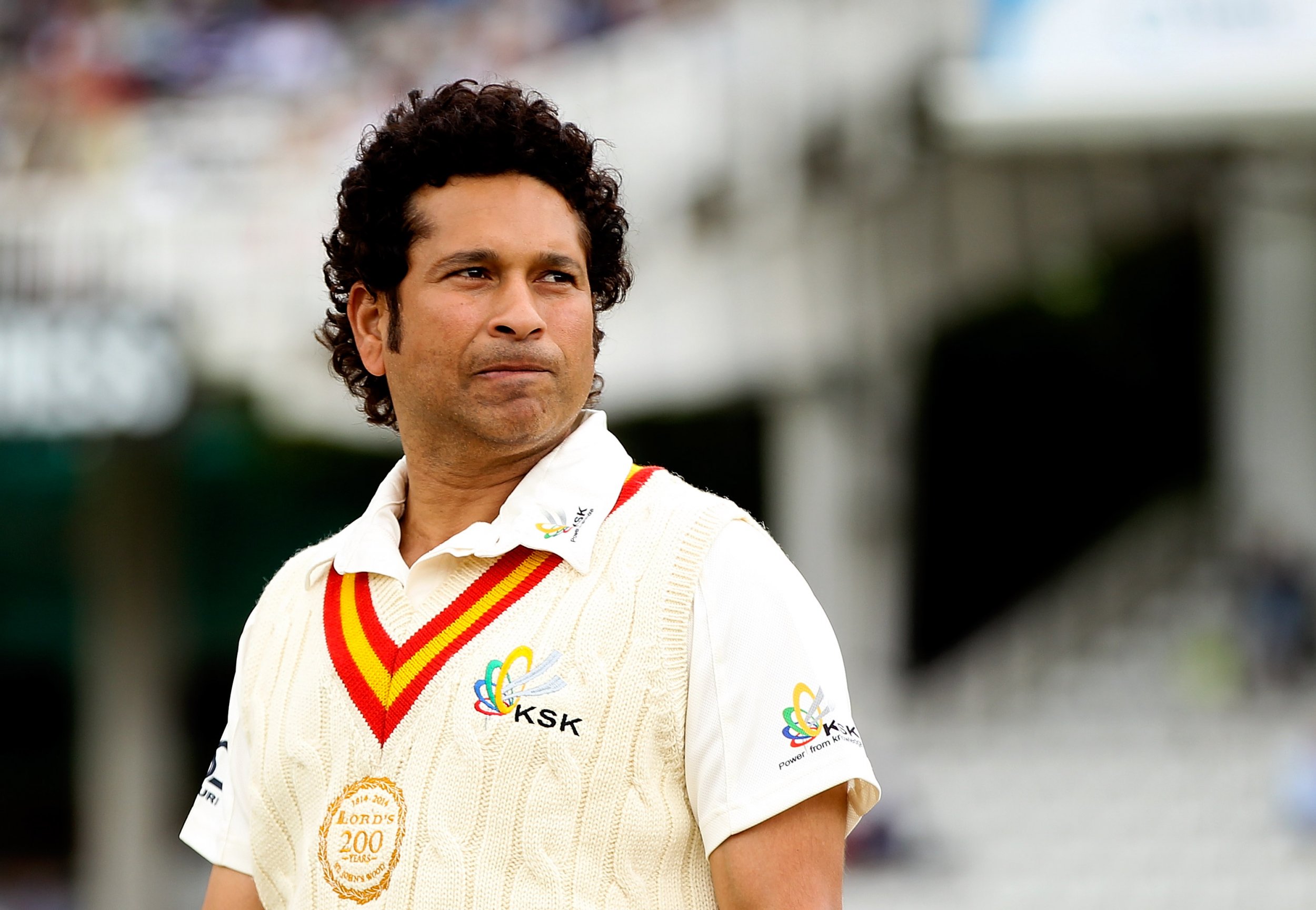 Watch Sachin Tendulkar Biopic Wants To Tug Your Heartstrings Newsweek