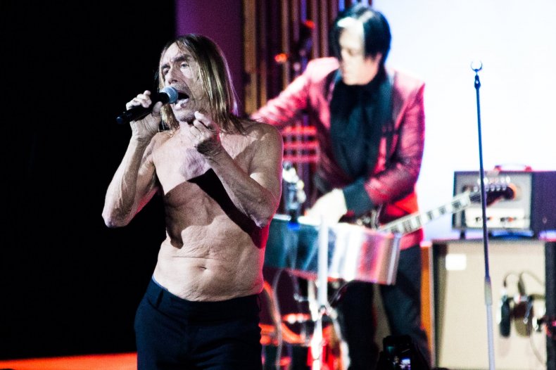 Iggy Pop