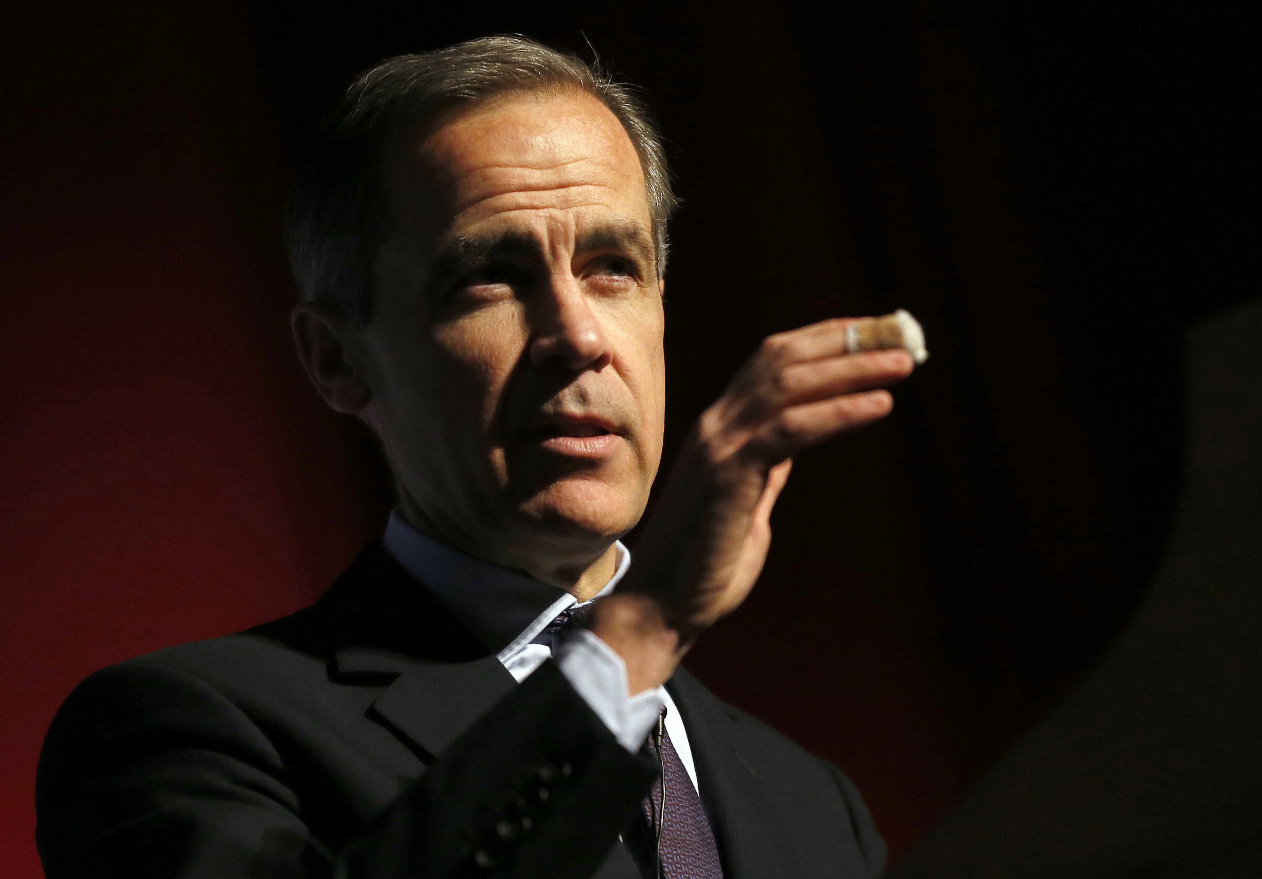 Mark Carney